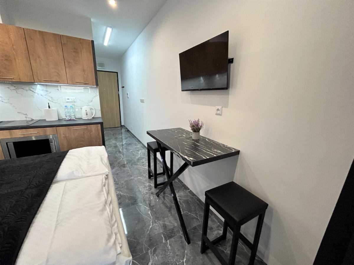 33 Modern Warsaw Apartments Luaran gambar