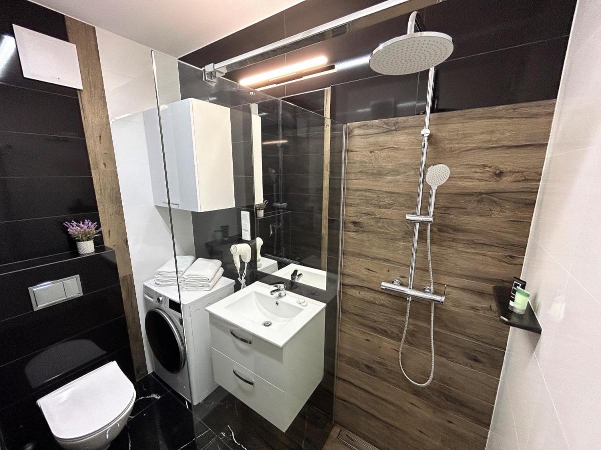 33 Modern Warsaw Apartments Luaran gambar