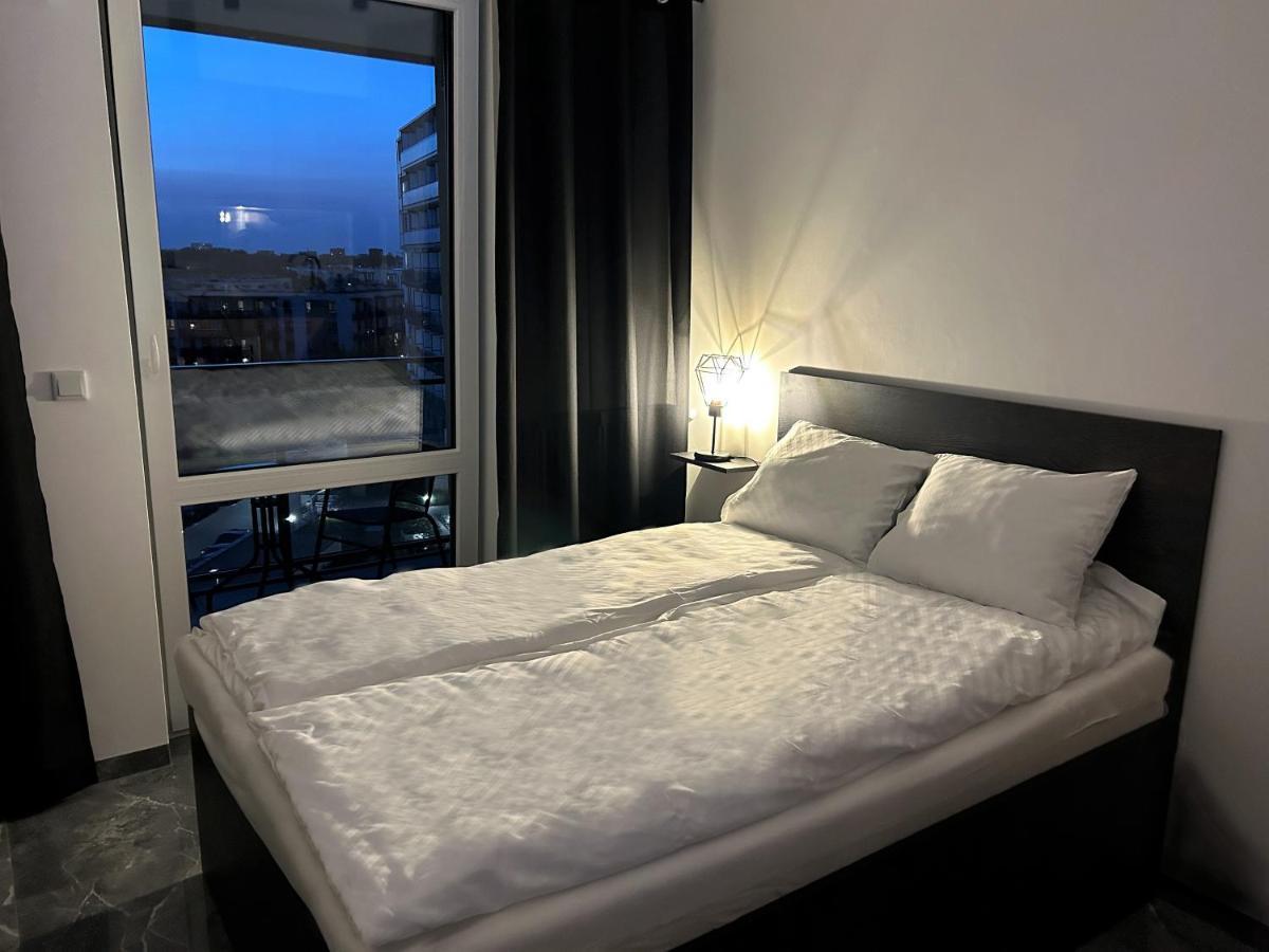 33 Modern Warsaw Apartments Luaran gambar